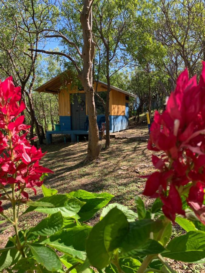 Cabanas Casa Soley Puerto Soley Eksteriør bilde